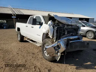 2015 Chevrolet Silverado 3500HD LT with VIN 1GC5KZC83FZ104590, listed as a Copart auction lot 37350664 with 248,200 mi miles and Salvage Title. Bid and sale history available at carsss.com. Image 4.