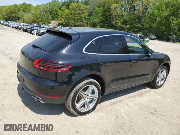 2016 Porsche Macan S with VIN WP1AB2A57GLB42972, listed as a Copart auction lot 56473195 with 145,017 mi miles and Clean title. Bid and sale history available at DreamBid. Image 3.