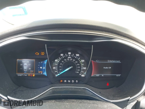2017 Ford Fusion SE z VIN 3FA6P0HD6HR163041, wystawiony jako IAAI lot #42018701 z przebiegiem 124 271 mil mil oraz . Historia ofert i sprzedaży dostępna na DreamBid. Obrazek 7.