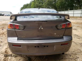 2011 Mitsubishi Lancer ES with VIN JA32U2FU7BU004544, listed as a Copart auction lot 72419654 with 164,511 mi miles and Salvage Title. Bid and sale history available at carsss.com. Image 6.