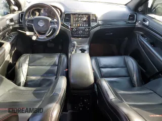 2021 Jeep Grand Cherokee Trailhawk with VIN 1C4RJFLT4MC567460, listed as a Copart auction lot 41455725 with 60,848 mi miles and Salvage Title. Bid and sale history available at carsss.com. Image 8.