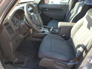 2012 Jeep Liberty Sport with VIN 1C4PJMAK0CW110776, listed as a Copart auction lot 47280735 with 105,912 mi miles and Clean Title. Bid and sale history available at DreamBid. Image 7.
