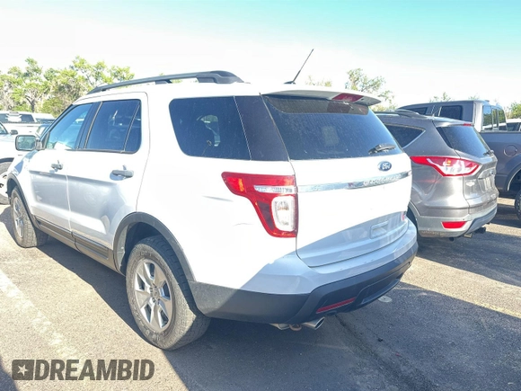 2014 Ford Explorer z VIN 1FM5K8B82EGC38993, wystawiony jako IAAI lot #42731174 z przebiegiem 124 563 mil mil oraz . Historia ofert i sprzedaży dostępna na DreamBid. Obrazek 14.