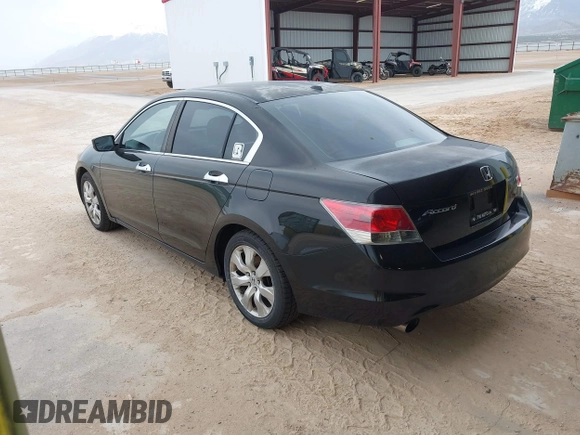 2010 Honda Accord EX-L z VIN 5KBCP3F80AB005954, wystawiony jako IAAI lot #41915962 z przebiegiem 198 275 mil mil oraz . Historia ofert i sprzedaży dostępna na DreamBid. Obrazek 3.