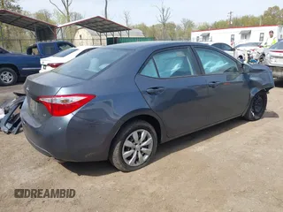 2016 Toyota Corolla L with VIN 2T1BURHE4GC717096, listed as a IAAI auction lot 42062967 with 147,091 mi miles and . Bid and sale history available at DreamBid. Image 4.