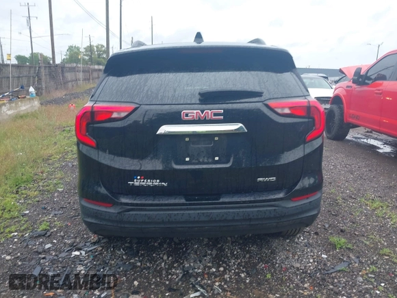 2019 GMC Terrain SLE с VIN 3GKALTEV6KL316451, выставлен на аукционе IAAI как лот 42535326 с пробегом 74 087 миль миль и . История ставок и продаж доступна на DreamBid. Изображение 16.