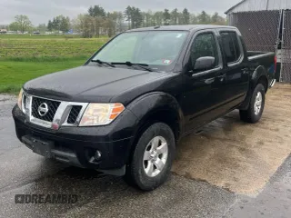 2013 Nissan Frontier SV z VIN 1N6AD0EVXDN762321, wystawiony jako IAAI lot #42280643 z przebiegiem 193 549 mil mil oraz . Historia ofert i sprzedaży dostępna na DreamBid. Obrazek 2.