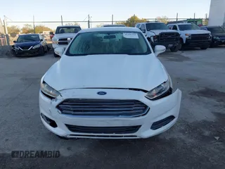 2016 Ford Fusion SE with VIN 3FA6P0H71GR243369, listed as a IAAI auction lot 41586316 with 161,009 mi miles. Bid and sale history available at carsss.com. Image 12.