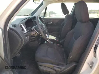 2020 Jeep Renegade Sport with VIN ZACNJAAB4LPK94958, listed as a Copart auction lot 47965815 with 73,934 mi miles and Salvage Title. Bid and sale history available at carsss.com. Image 7.