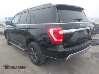 2021 Ford Expedition XLT with VIN 1FMJU1JT7MEA71014, listed as a IAAI auction lot 41219835 with 93,725 mi miles. Bid and sale history available at carsss.com. Image 3.