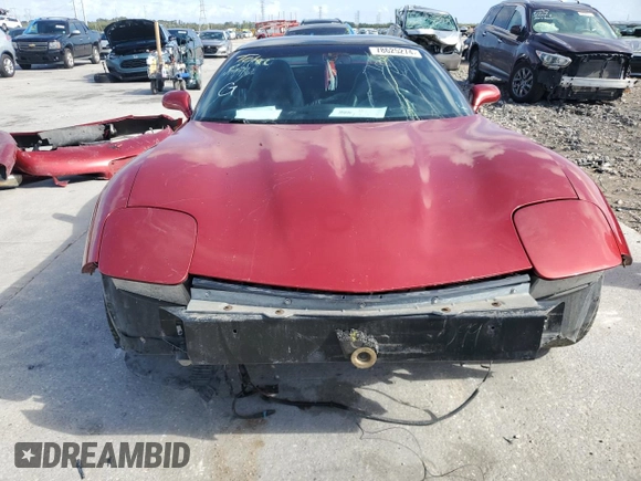 2004 Chevrolet Corvette with VIN 1G1YY22G645114930, listed as a Copart auction lot 78625274 with 0 mi miles and Salvage Title. Bid and sale history available at carsss.com. Image 5.