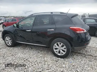 2013 Nissan Murano SV with VIN JN8AZ1MW2DW304176, listed as a Copart auction lot 55404115 with 159,789 mi miles and Clean Title. Bid and sale history available at DreamBid. Image 2.