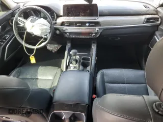2021 Kia Telluride EX z VIN 5XYP34HC1MG117517, wystawiony jako Copart lot #51983995 z przebiegiem Nie podano mil oraz Szkoda całkowita • Salvage title. Historia ofert i sprzedaży dostępna na DreamBid. Obrazek 8.