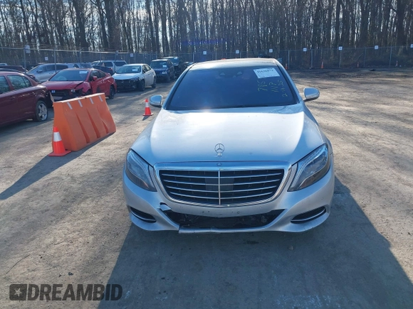 2015 Mercedes-Benz S 550 с VIN WDDUG8FBXFA084888, выставлен на аукционе IAAI как лот 41636873 с пробегом 159 841 миль миль и . История ставок и продаж доступна на DreamBid. Изображение 12.