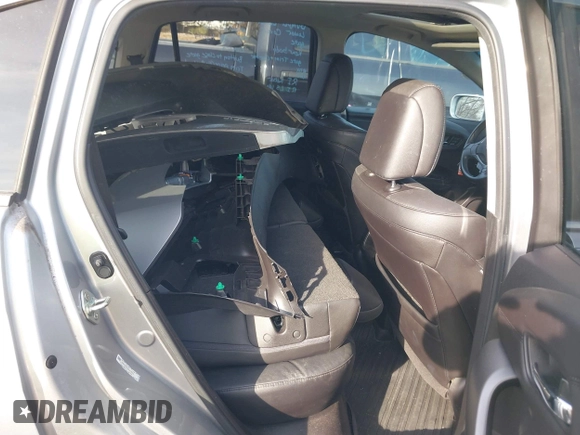 2014 Acura RDX Tech Pkg with VIN 5J8TB4H5XEL016504, listed as a IAAI auction lot 41468525 with 122,376 mi miles. Bid and sale history available at carsss.com. Image 8.