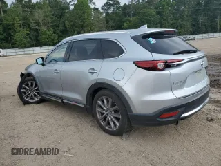 2020 Mazda CX-9 Grand Touring with VIN JM3TCADY6L0405463, listed as a Copart auction lot 62715194 with 100,663 mi miles and Salvage title. Bid and sale history available at DreamBid. Image 2.