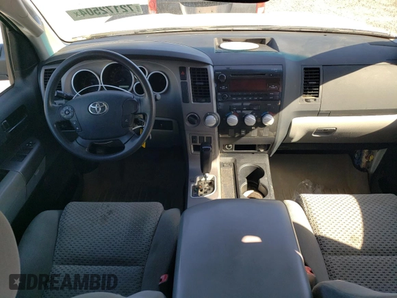 2013 Toyota Tundra 4WD Truck with VIN 5TFCY5F19DX014639, listed as a Copart auction lot 72172504 with 90,614 mi miles and Salvage Title. Bid and sale history available at carsss.com. Image 8.