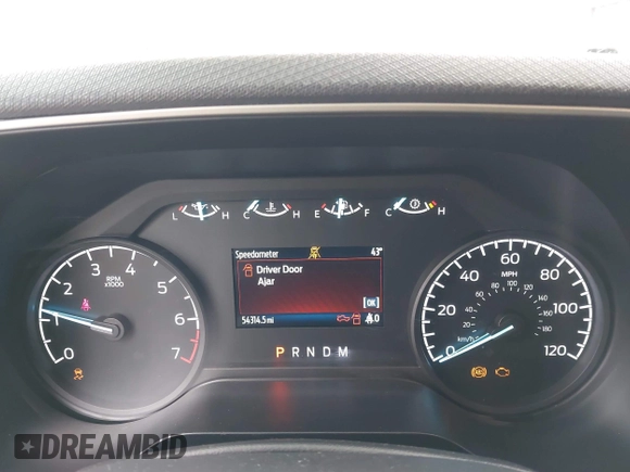 2023 Ford F-150 XL с VIN 1FTEW1EP2PFA96611, выставлен на аукционе IAAI как лот 41967449 с пробегом 54 314 миль миль и . История ставок и продаж доступна на DreamBid. Изображение 7.