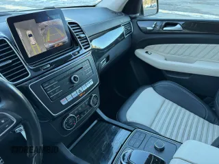 2018 Mercedes-Benz GLE 43 AMG with VIN 4JGDA6EB4JB100776, listed as a Copart auction lot 46167125 with 159,530 mi miles and Clean Title. Bid and sale history available at DreamBid. Image 10.
