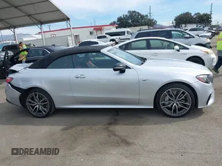 2019 Mercedes-Benz E 53 AMG with VIN WDD1K6BB9KF074877, listed as a IAAI auction lot 41670966 with 53,305 mi miles and . Bid and sale history available at DreamBid. Image 13.