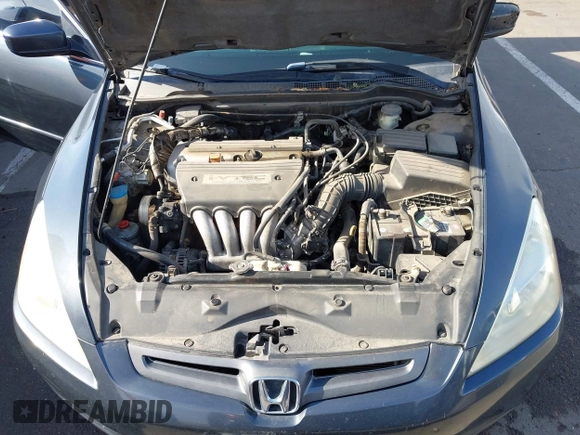 2003 Honda Accord LX z VIN 3HGCM563X3G703798, wystawiony jako IAAI lot #42245680 z przebiegiem 200 875 mil mil oraz . Historia ofert i sprzedaży dostępna na DreamBid. Obrazek 10.