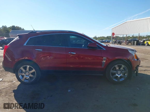 2012 Cadillac SRX Premium Collection with VIN 3GYFNCE3XCS577867, listed as a IAAI auction lot 40651552 with 145,849 mi miles. Bid and sale history available at carsss.com. Image 13.