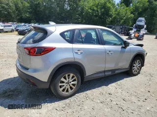 2015 Mazda CX-5 Sport with VIN JM3KE4BE3F0433211, listed as a Copart auction lot 62718415 with 161,430 mi miles and Clean title. Bid and sale history available at DreamBid. Image 3.