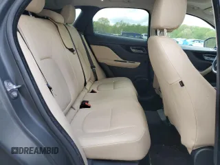 2017 Jaguar F-Pace 35t Premium with VIN SADCJ2BVXHA059128, listed as a Copart auction lot 52948875 with 108,469 mi miles and Clean Title. Bid and sale history available at DreamBid. Image 11.