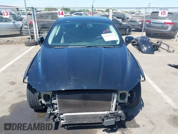 2016 Ford Fusion Titanium Hybrid z VIN 3FA6P0RUXGR123445, wystawiony jako IAAI lot #42606596 z przebiegiem 145 541 mil mil oraz . Historia ofert i sprzedaży dostępna na DreamBid. Obrazek 13.