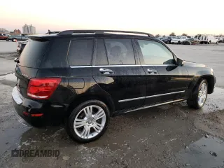 2015 Mercedes-Benz GLK 250 with VIN WDCGG0EB8FG421866, listed as a Copart auction lot 41180734 with 110,026 mi miles and . Bid and sale history available at DreamBid. Image 3.