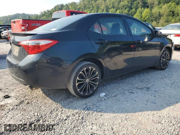 2014 Toyota Corolla L with VIN 2T1BURHE4EC109947, listed as a Copart auction lot 66146144 with 188,174 mi miles and Salvage title. Bid and sale history available at DreamBid. Image 3.