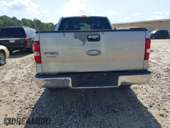 2007 Ford F-150 STX with VIN 1FTRX12WX7KB63067, listed as a IAAI auction lot 42534345 with 255,543 mi miles and . Bid and sale history available at DreamBid. Image 6.