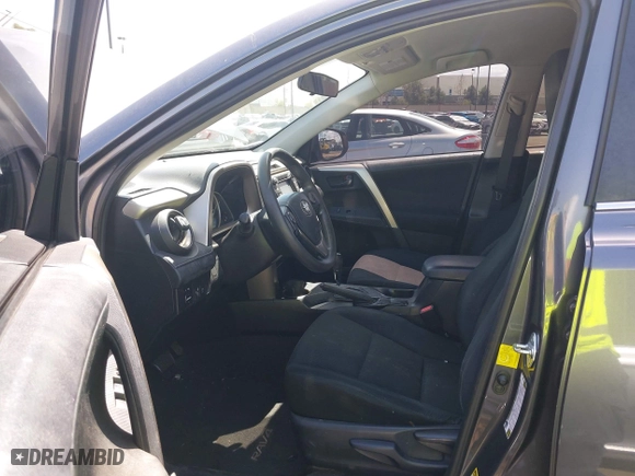 2014 Toyota RAV4 LE with VIN 2T3ZFREV5EW085130, listed as a IAAI auction lot 41945095 with 75,895 mi miles. Bid and sale history available at carsss.com. Image 5.