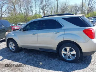 2015 Chevrolet Equinox LT with VIN 2GNFLGEK4F6108200, listed as a IAAI auction lot 41983364 with 174,291 mi miles. Bid and sale history available at carsss.com. Image 14.