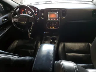 2020 Dodge Durango R/T z VIN 1C4SDJCT9LC253331, wystawiony jako Copart lot #59465445 z przebiegiem 127 700 mil mil oraz Szkoda całkowita • Salvage title. Historia ofert i sprzedaży dostępna na DreamBid. Obrazek 8.