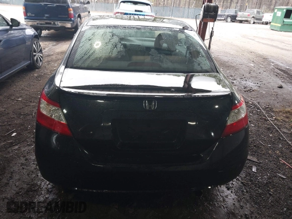 2007 Honda Civic Cpe EX with VIN 2HGFG11847H572891, listed as a IAAI auction lot 41791769 with 179,559 mi miles. Bid and sale history available at carsss.com. Image 16.