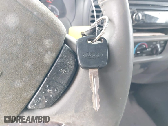 2001 Ford F-150 XLT with VIN 1FTRW07W41KA42743, listed as a IAAI auction lot 42605714 with 254,360 mi miles and . Bid and sale history available at DreamBid. Image 11.