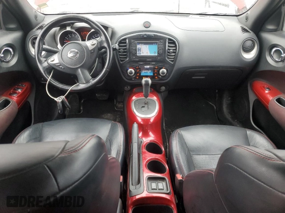 2011 Nissan Juke SL with VIN JN8AF5MV9BT028875, listed as a Copart auction lot 52258195 with 115,616 mi miles and Clean Title. Bid and sale history available at carsss.com. Image 8.