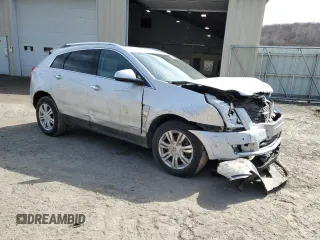 2011 Cadillac SRX Luxury Collection z VIN 3GYFNDEY5BS652541, wystawiony jako Copart lot #49484125 z przebiegiem Nie podano mil oraz Nie do naprawy. Historia ofert i sprzedaży dostępna na DreamBid. Obrazek 4.