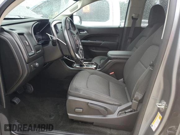 2018 GMC Canyon 2WD SLE with VIN 1GTG5CEN4J1153191, listed as a Copart auction lot 74028174 with 29,460 mi miles and Salvage Title. Bid and sale history available at carsss.com. Image 7.