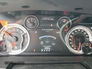 2017 Ram 1500 Big Horn with VIN 1C6RR7LM1HS875308, listed as a Copart auction lot 56384805 with 134,132 mi miles and Clean title. Bid and sale history available at DreamBid. Image 9.