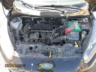 2015 Ford Fiesta SE with VIN 3FADP4EJXFM190262, listed as a IAAI auction lot 41997760 with 81,522 mi miles. Bid and sale history available at carsss.com. Image 10.