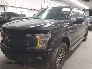 2019 Ford F-150 XL with VIN 1FTEW1E44KKD27658, listed as a IAAI auction lot 41916952 with 82,428 mi miles and . Bid and sale history available at DreamBid. Image 17.