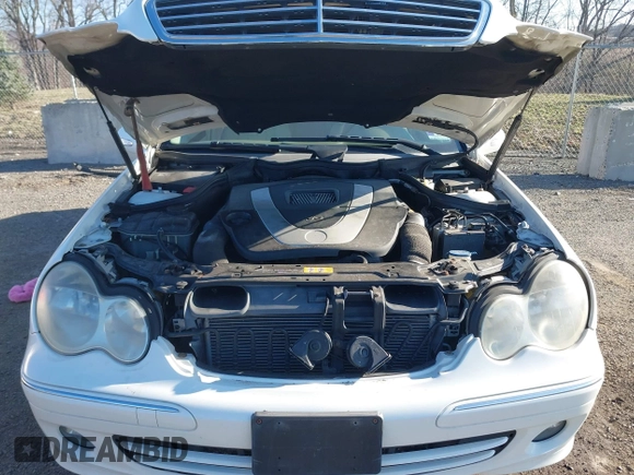 2006 Mercedes-Benz C 280 Luxury with VIN WDBRF92J06F755914, listed as a IAAI auction lot 41886528 with 182,423 mi miles and . Bid and sale history available at DreamBid. Image 10.