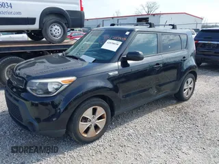 2015 Kia Soul with VIN KNDJN2A24F7800804, listed as a IAAI auction lot 42038038 with 241,667 mi miles and . Bid and sale history available at DreamBid. Image 2.