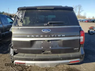 2023 Ford Expedition Max XLT with VIN 1FMJK1J87PEA51321, listed as a Copart auction lot 47308885 with 10,310 mi miles and Clean Title. Bid and sale history available at DreamBid. Image 6.