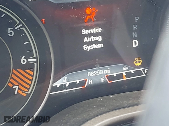 2014 Jeep Cherokee Limited с VIN 1C4PJMDB8EW277417, выставлен на аукционе IAAI как лот 42256310 с пробегом 88 259 миль миль и . История ставок и продаж доступна на DreamBid. Изображение 15.