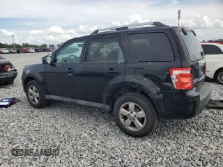 2010 Ford Escape Limited with VIN 1FMCU0EG2AKD40114, listed as a Copart auction lot 63455025 with 120,112 mi miles and Salvage title. Bid and sale history available at DreamBid. Image 2.