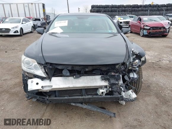 2010 Lexus LS 460 with VIN JTHCL5EF5A5005275, listed as a IAAI auction lot 41683548 with 143,779 mi miles and . Bid and sale history available at DreamBid. Image 11.