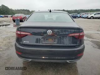 2020 Volkswagen Jetta S with VIN 3VWN57BUXLM008802, listed as a Copart auction lot 58324615 with 83,964 mi miles and Salvage title. Bid and sale history available at DreamBid. Image 6.